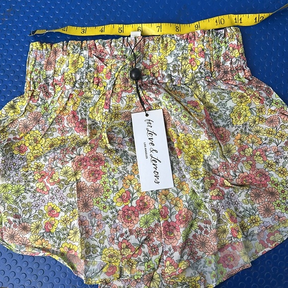 For Love and Lemons Esme shorts - Picture 4 of 4